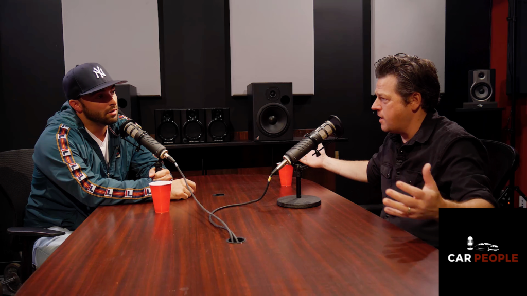Arch Auto Parts Sponsors “Car People” Podcast Arch Auto Parts